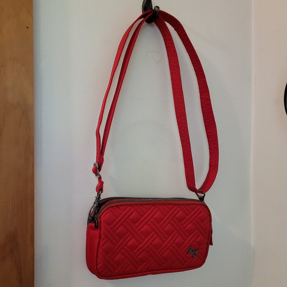 Lug - Coupe XL Convertible Crossbody Bag